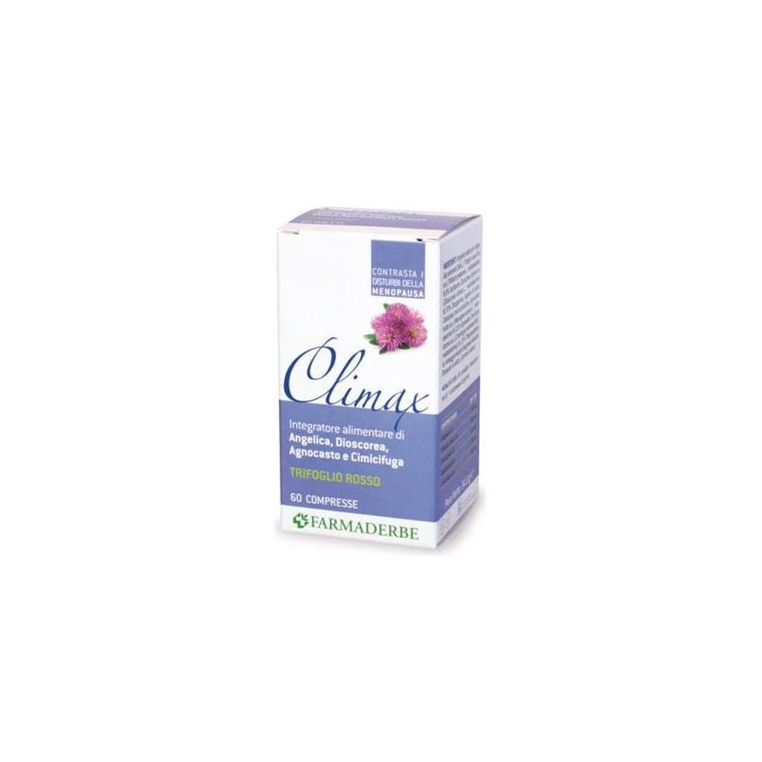 Climax Advanced - 60 Compresse per Energia e Vitalità