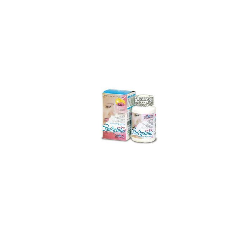 Candiphilus Supplemento Salutare - 60 Compresse, 66g