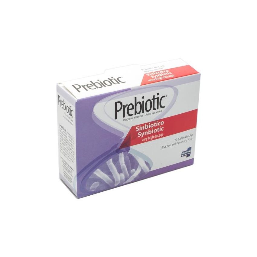 Prebiotico in Bustine da 10 Pezzi