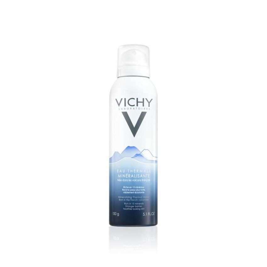 Vichy Mineralizzante Acqua Termale - 150ml