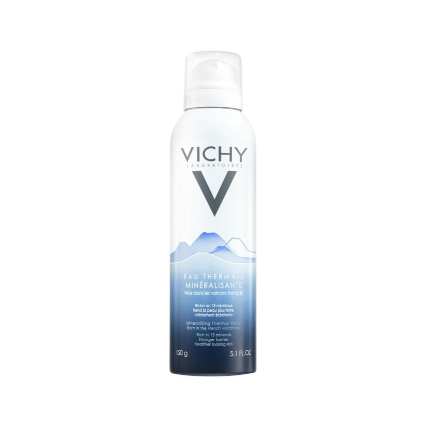 Vichy Mineralizzante Acqua Termale - 150ml