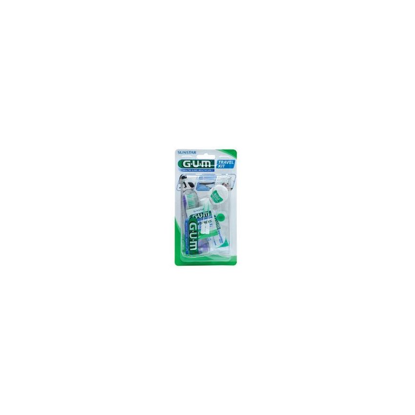 Kit da Viaggio GUM per Igiene Orale