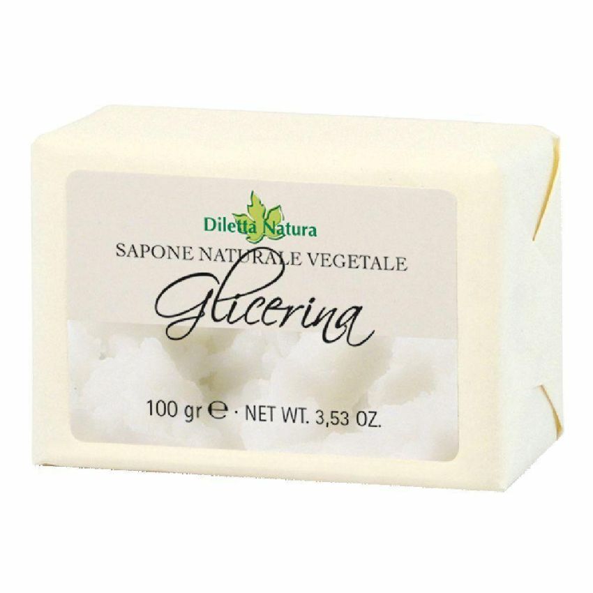 Sapone di Glicerina Diletta N 100g