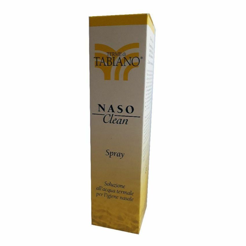 NasoClean Spray Soluzione Nasale 150ml
