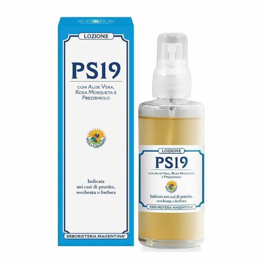Lozione Olio PS19 Idratante 100ml