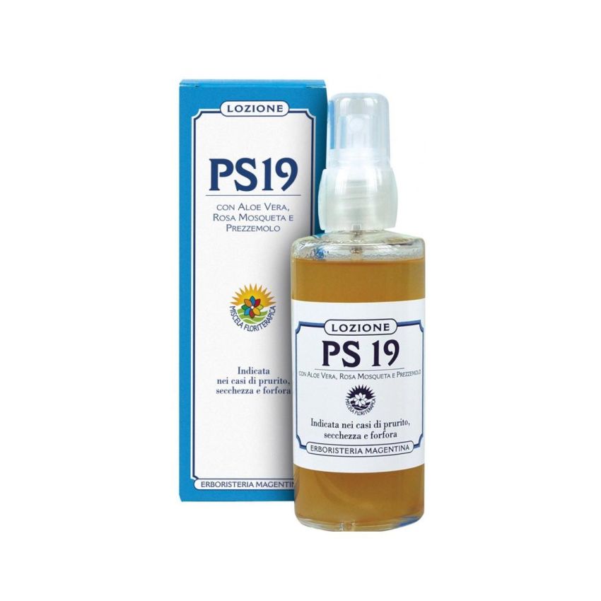 Lozione Olio PS19 Idratante 100ml