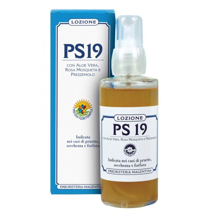 Lozione Olio PS19 Idratante 100ml
