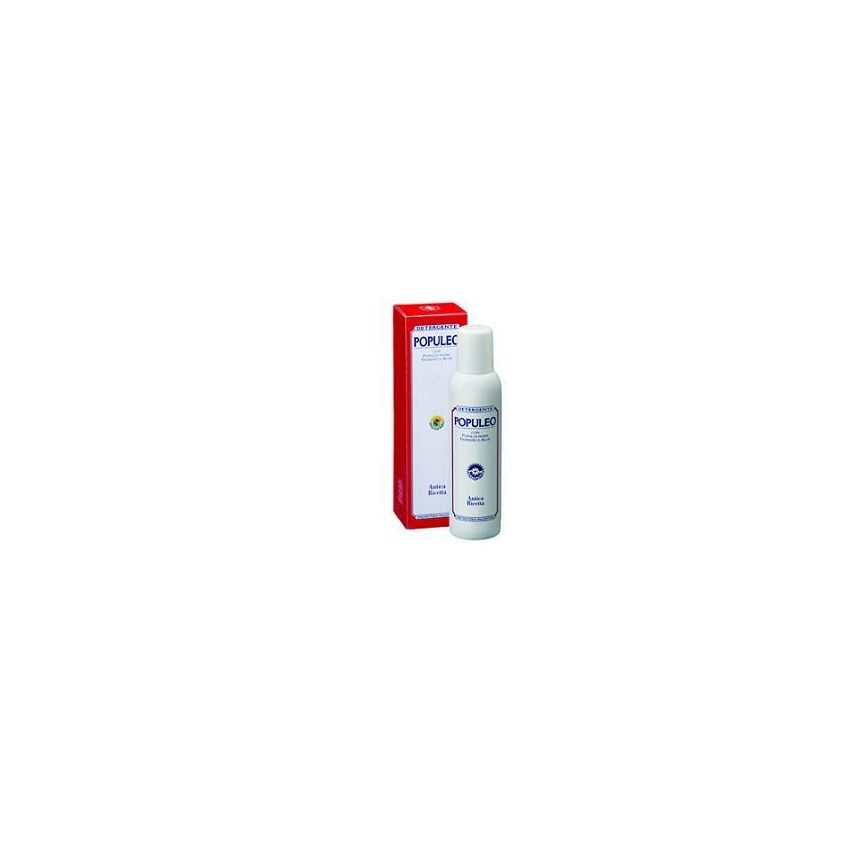 Populeo Detergente Emorroidi Soothing 150ml