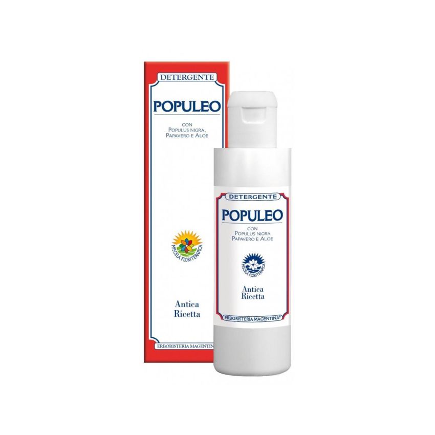 Populeo Detergente Emorroidi Soothing 150ml