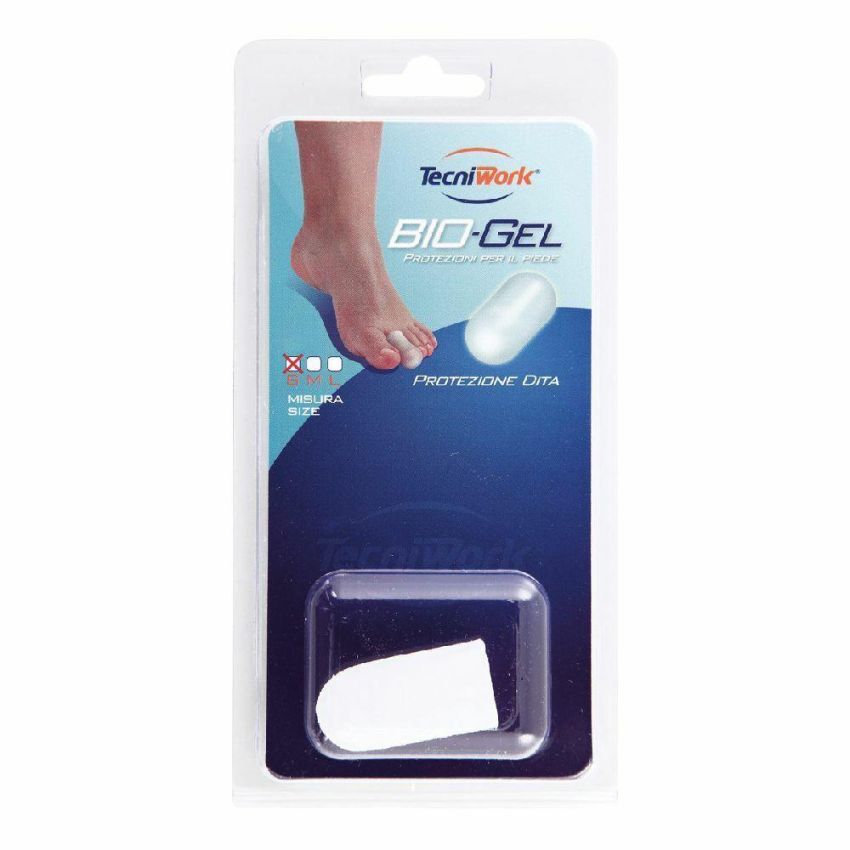 Biogel M - Protezione per Dita con Blist - 1 Pezzo