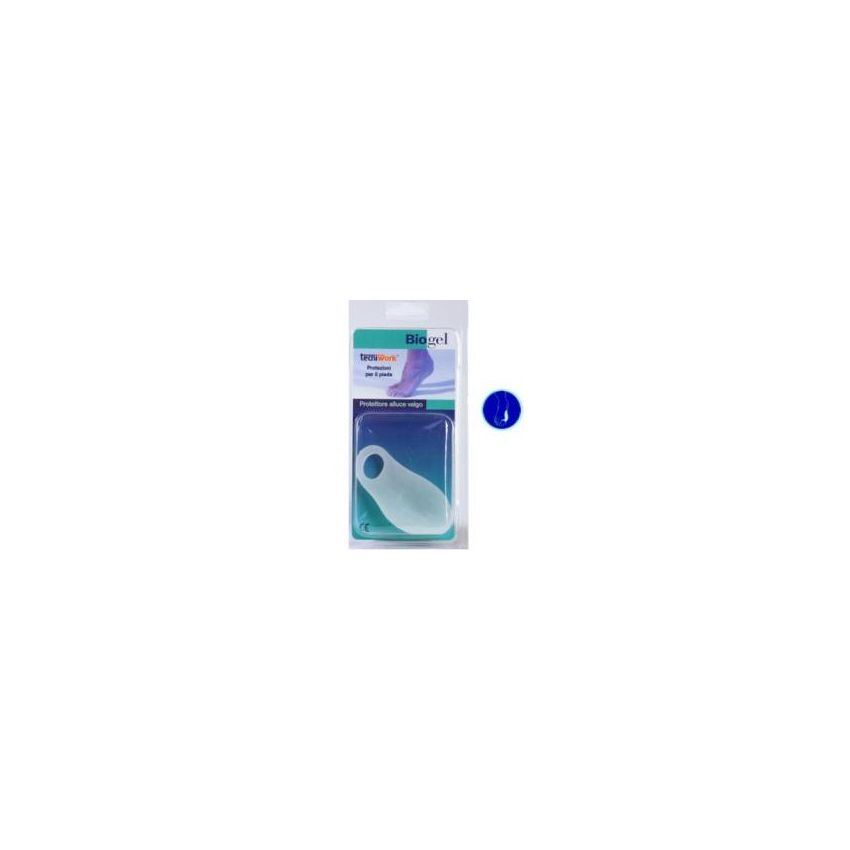 Biogel per Alluce Valgo, Confezione Singola, Taglia L