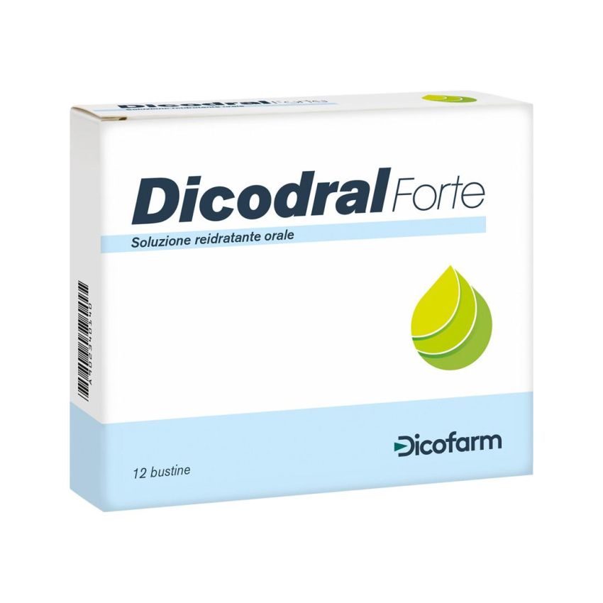 Dicodral Forte - Confezione da 12 Bustine