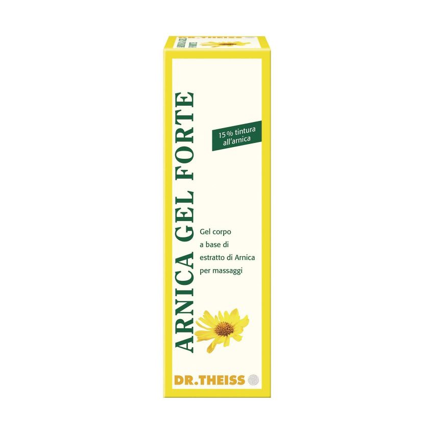 Dr. Theiss Forte Arnica Gel - 100ml