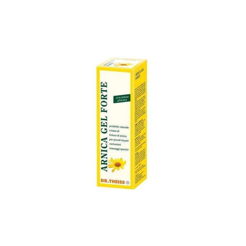 Dr. Theiss Forte Arnica Gel - 100ml