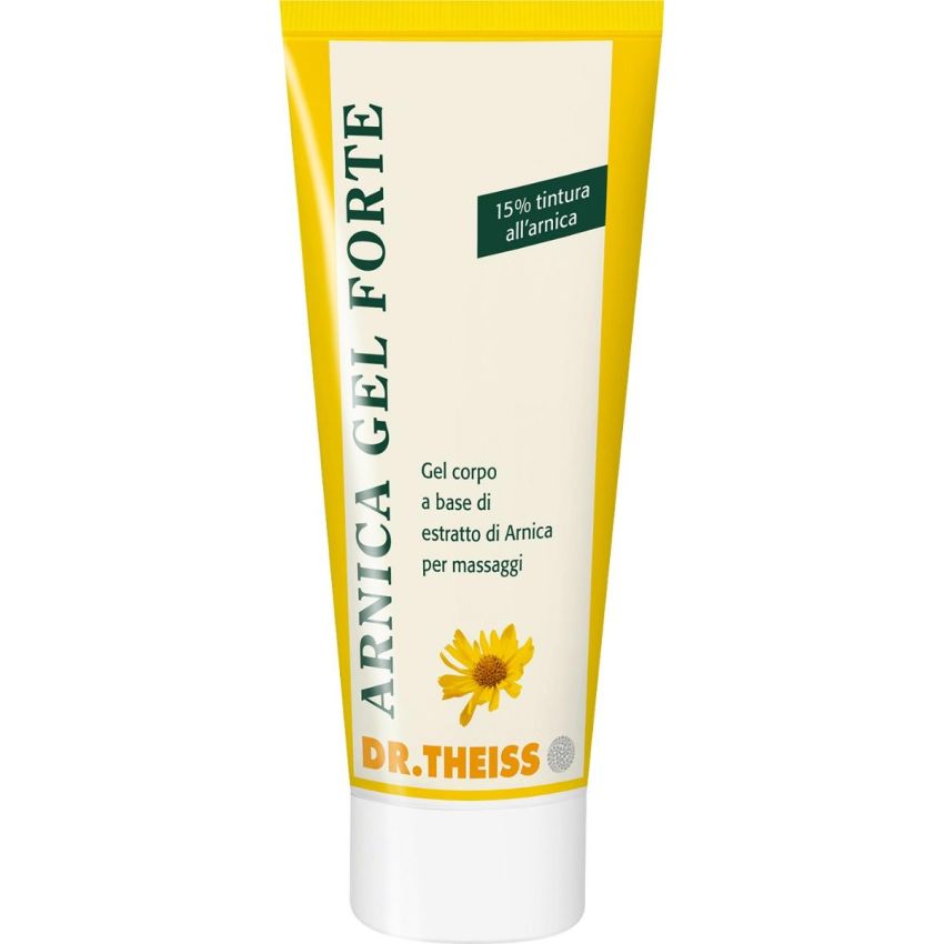 Dr. Theiss Forte Arnica Gel - 100ml