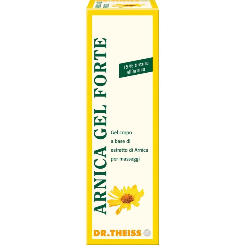 Dr. Theiss Forte Arnica Gel - 100ml