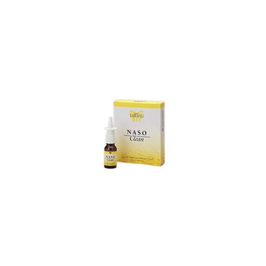 Nasoclean Soluzione Nasale Spray - Confezione da 6 x 15ml