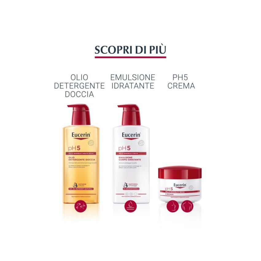 Eucerin Balsamo Stick per Labbra Idratante