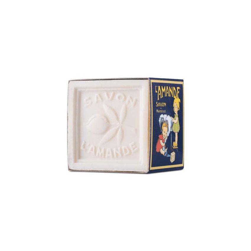 Cubo di Sapone di Marsiglia L'Amande 400g