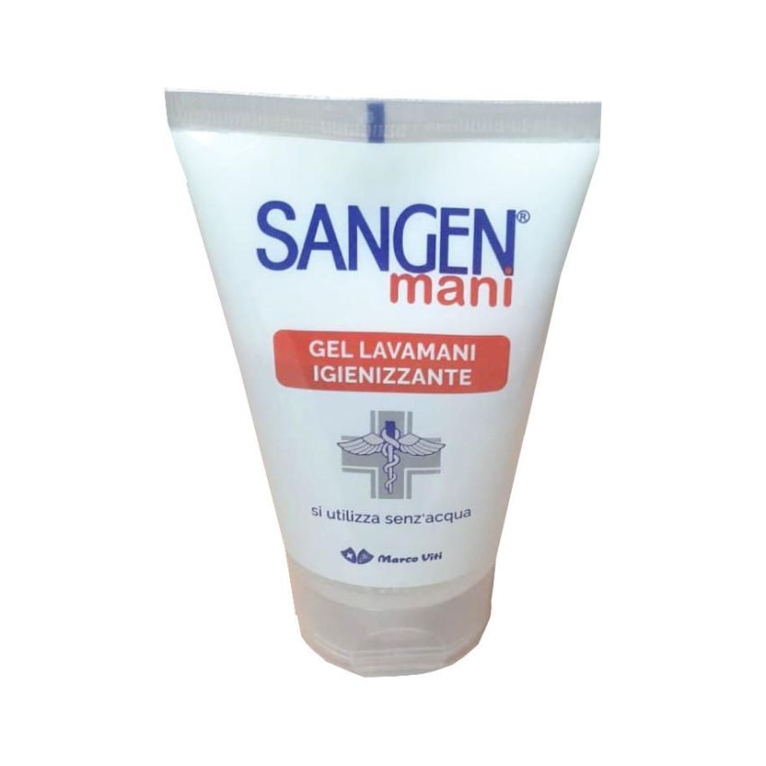 Gel Igienizzante per le Mani Sangen - 100ml