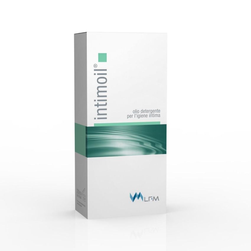 Intimoil Detergente Intimo in Olio - 200ml