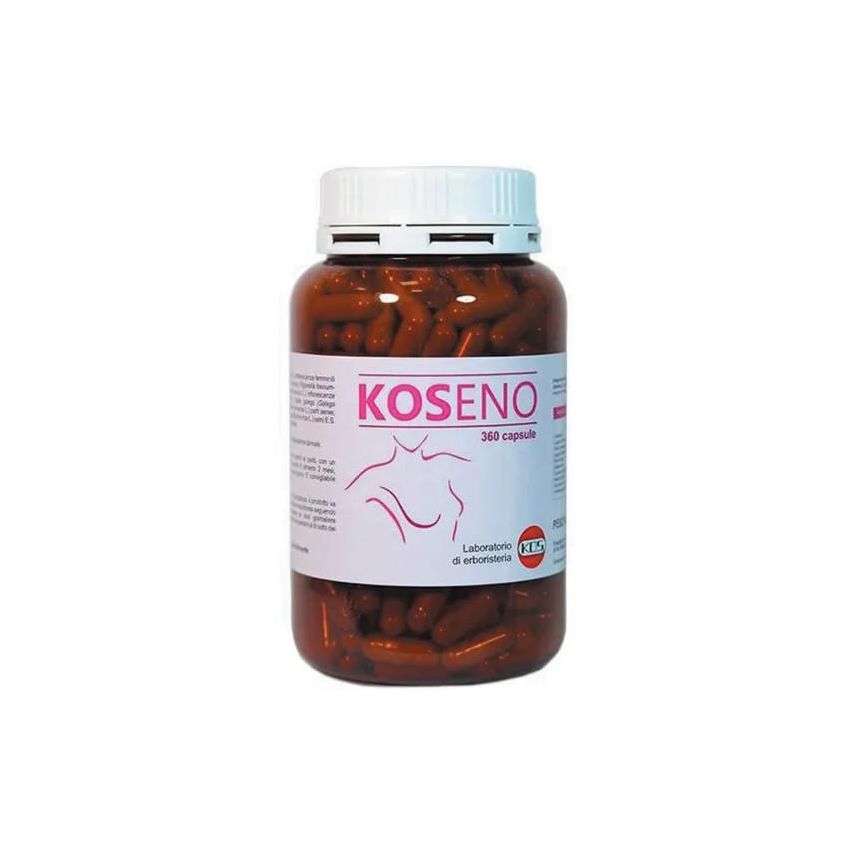 Kos Koseno 360 - Integratore Alimentare in Capsule