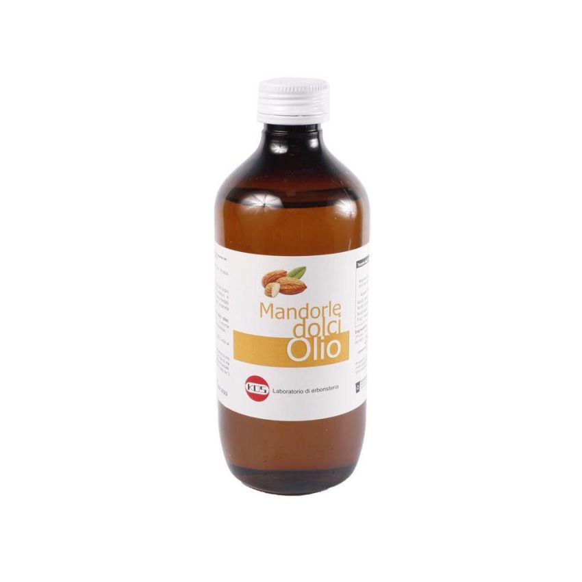 Olio di Mandorle Dolci Puro - 250ml