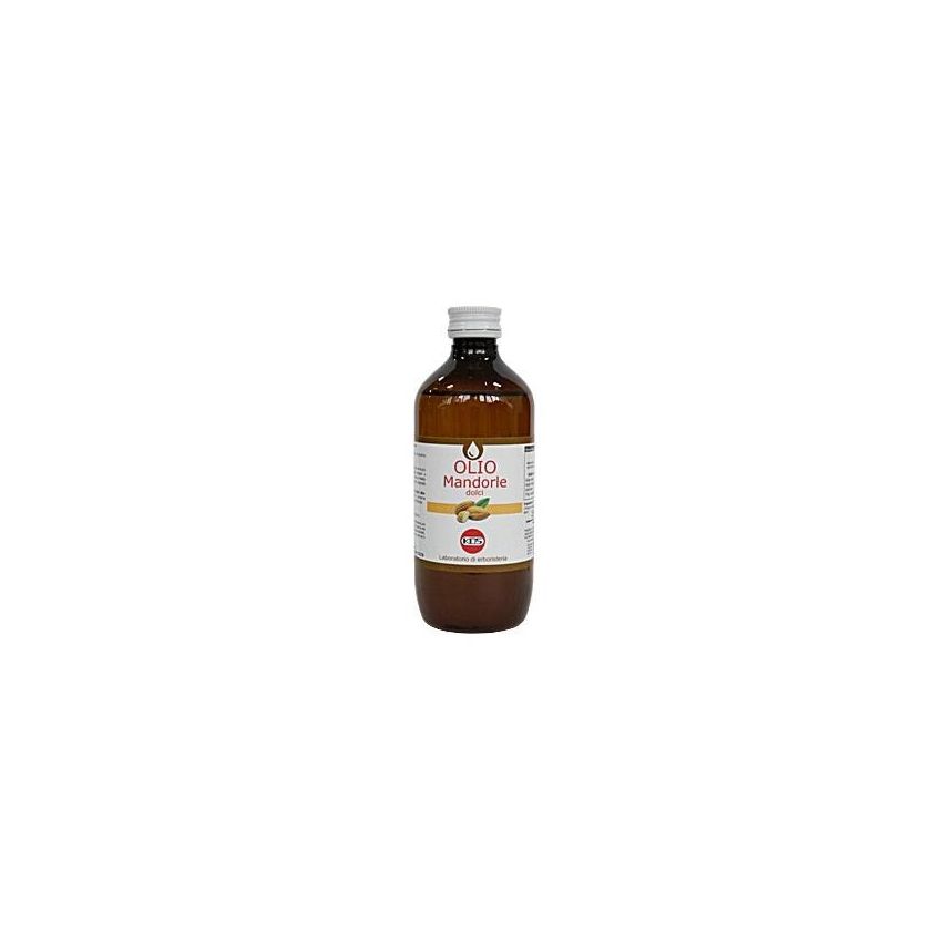 Olio di Mandorle Dolci Puro - 250ml
