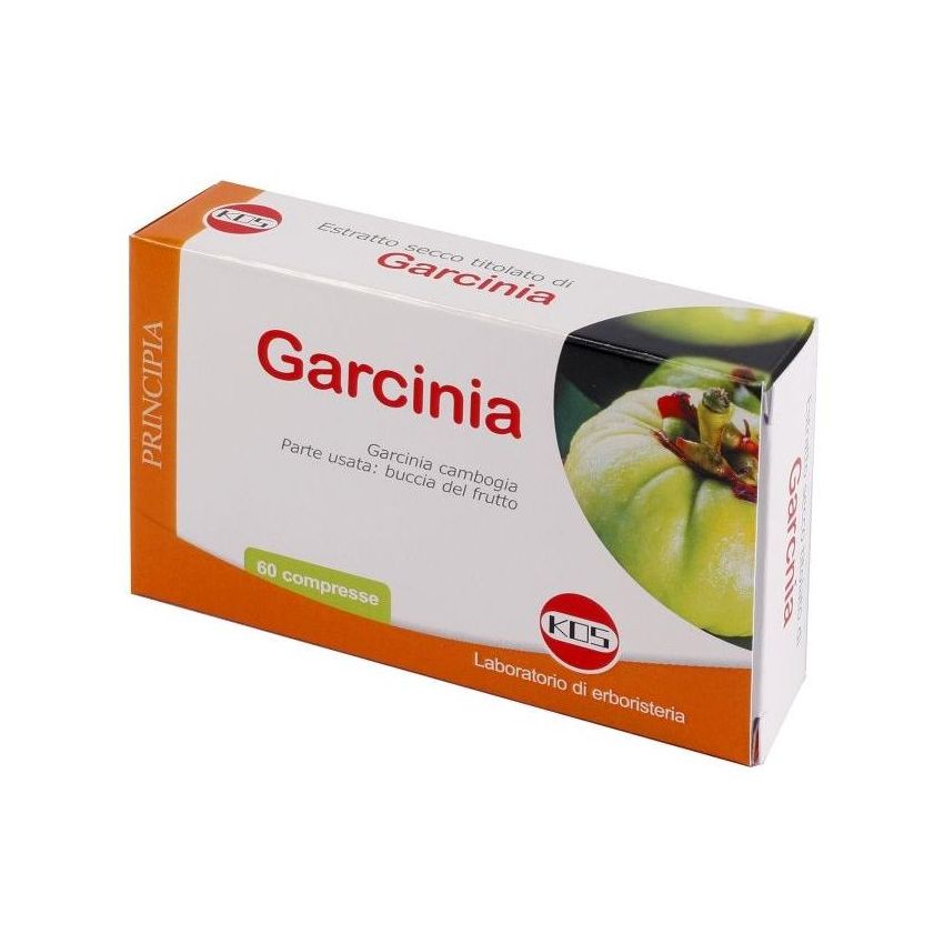 Kos - Estratto Secco di Garcinia, 60 Compresse