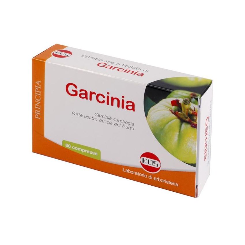Kos - Estratto Secco di Garcinia, 60 Compresse