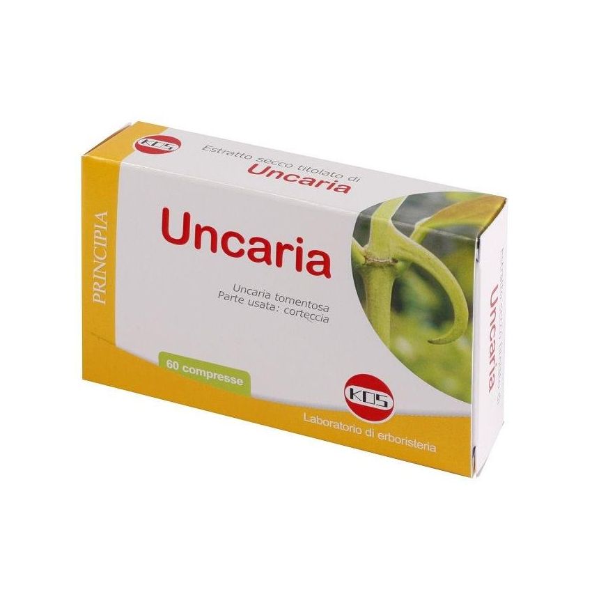 Estratto Secco di Uncaria - 60 Compresse