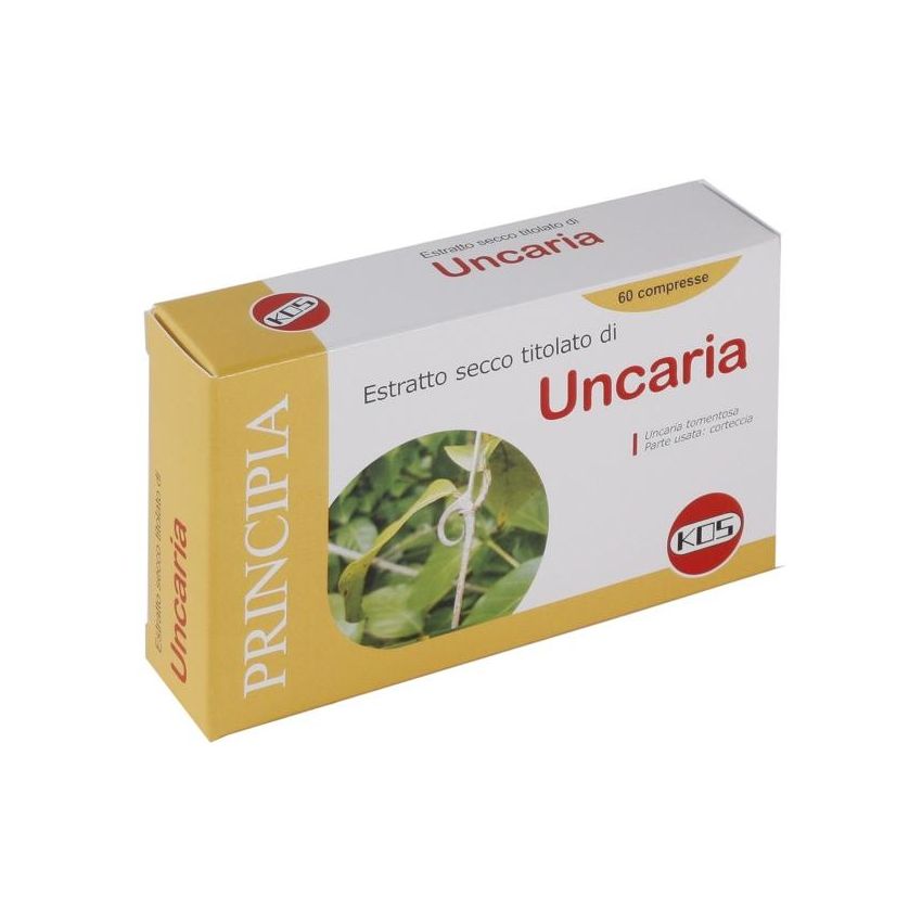 Estratto Secco di Uncaria - 60 Compresse