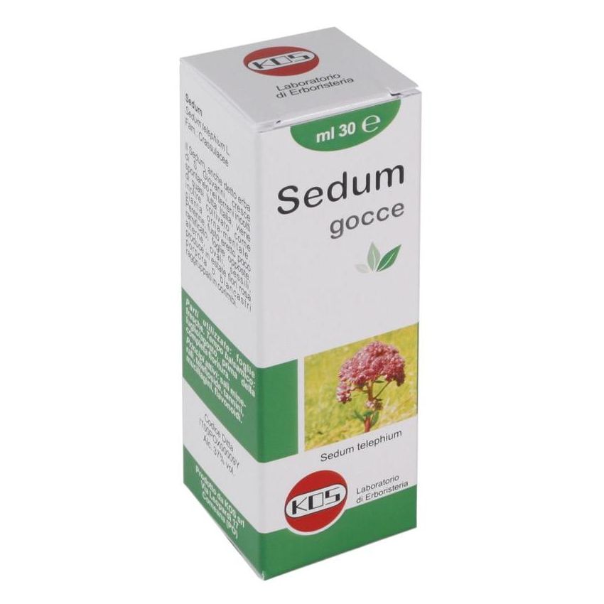Sedum Estraibile in Gocce - Formato da 30ml