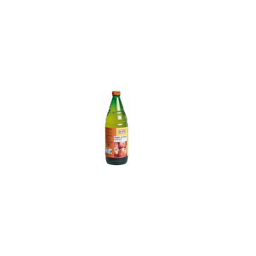 Aceto di Mele Naturale Non Pastorizzato - 750ml