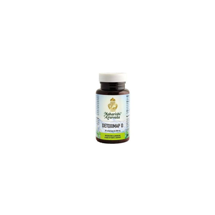 Detoximap O - 60 Compresse Detossificanti