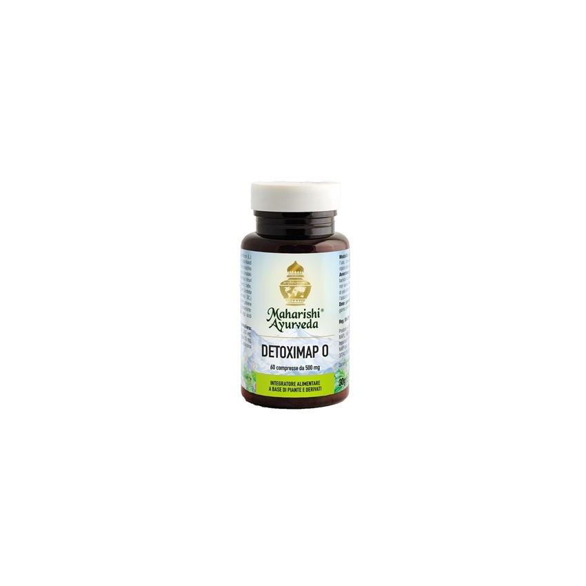 Detoximap O - 60 Compresse Detossificanti