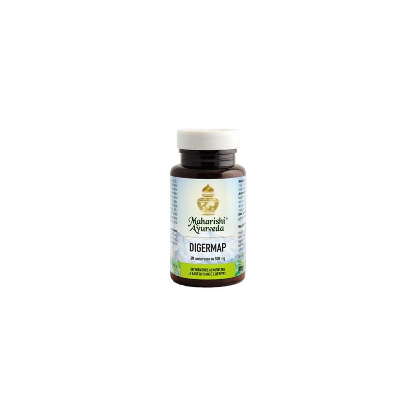 Digermap: Digestivi Naturali in 60 compresse