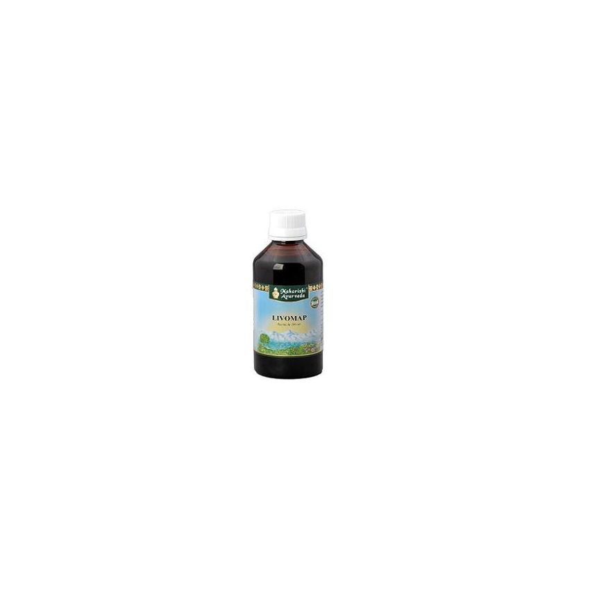 Livomap Detoxificante Epatotico 200ml
