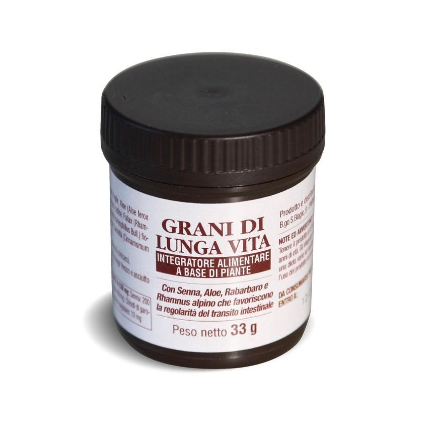 Grani della Longevità - 33g
