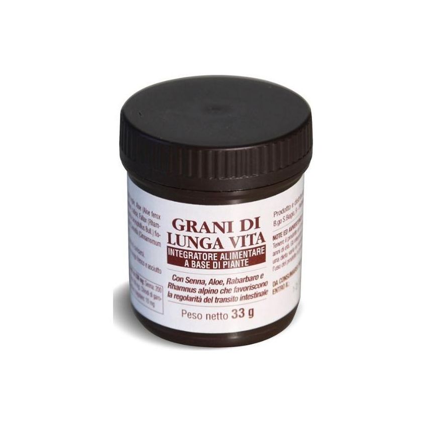 Grani della Longevità - 33g