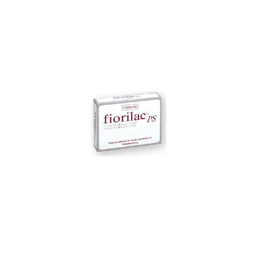 Fiorilac Ps Integratore Alimentare - 10 Bustine