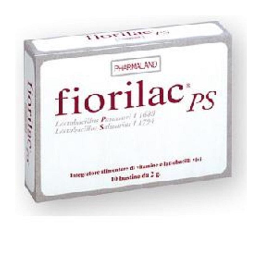 Fiorilac Ps Integratore Alimentare - 10 Bustine