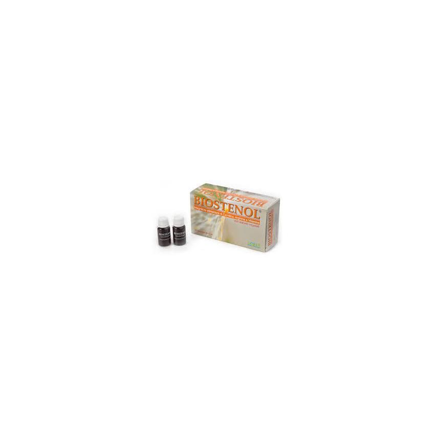 Biostenol 15ml - Confezione da 10 Flaconcini