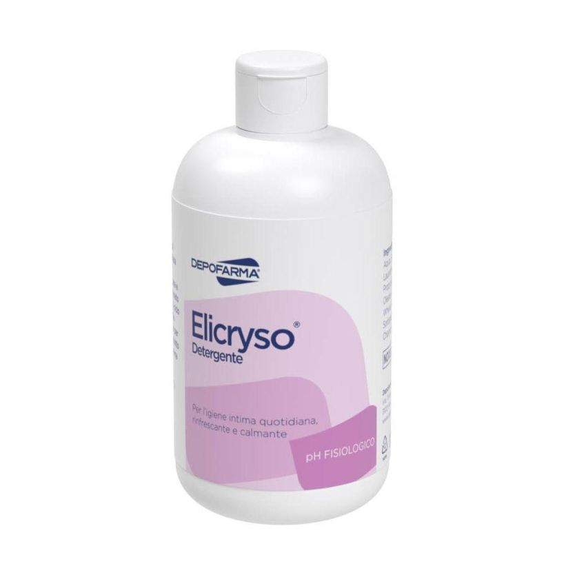 Elicryso Detergente Intimo Idratante 200ml