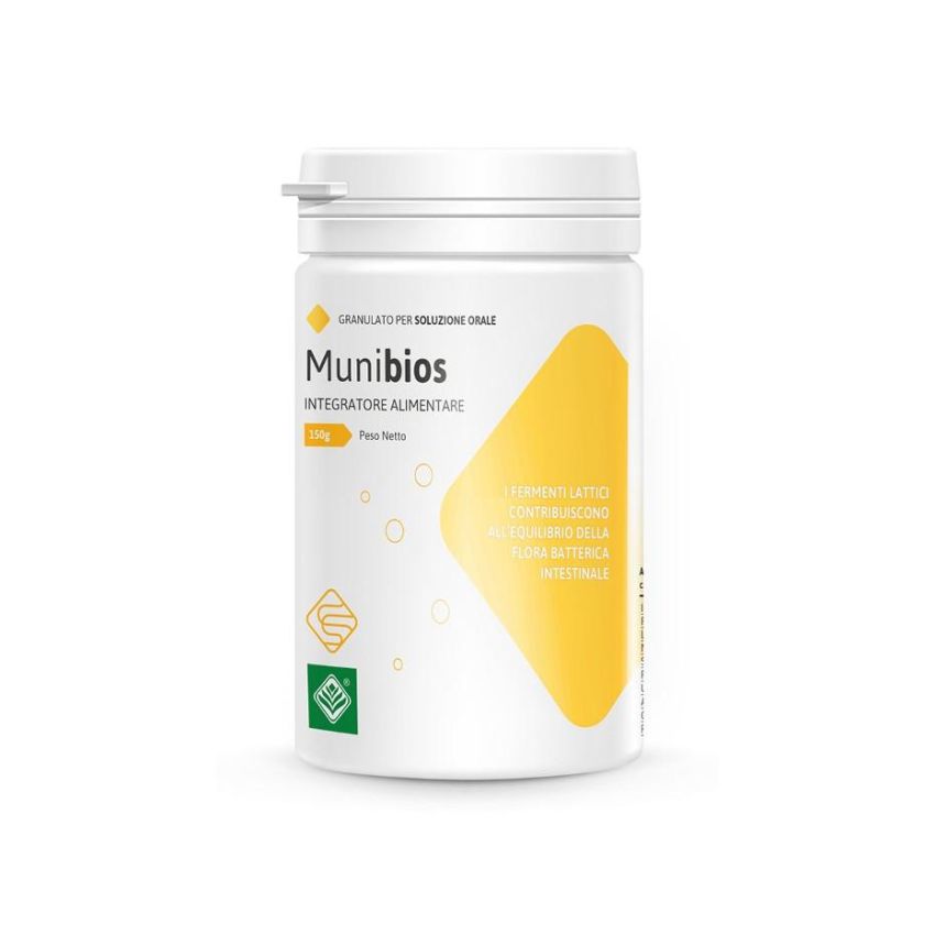 Munibios Granulare - Integratore Salutare da 150 gr