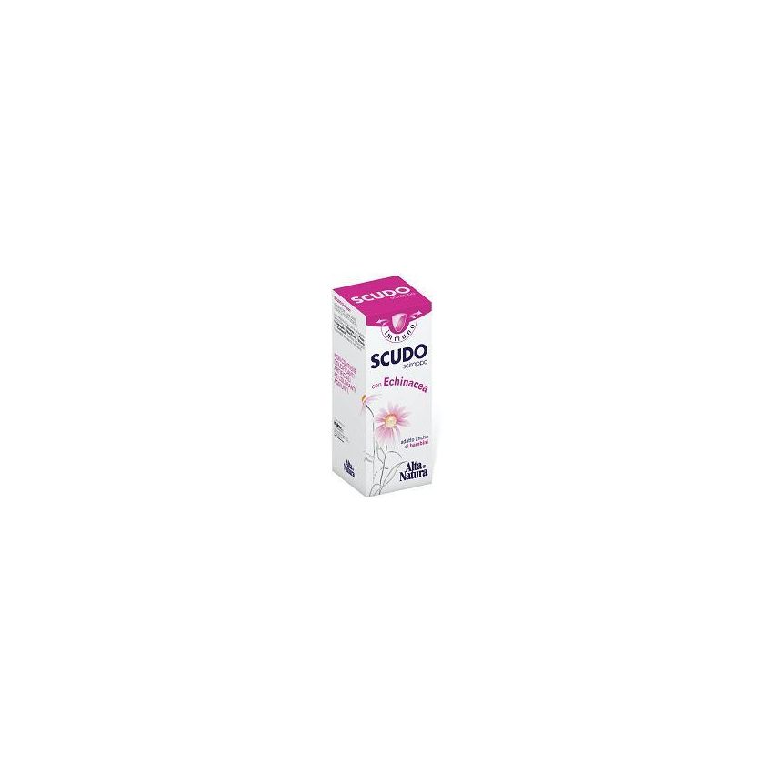 Scudo - Sciroppo Protettivo Naturale 100ml