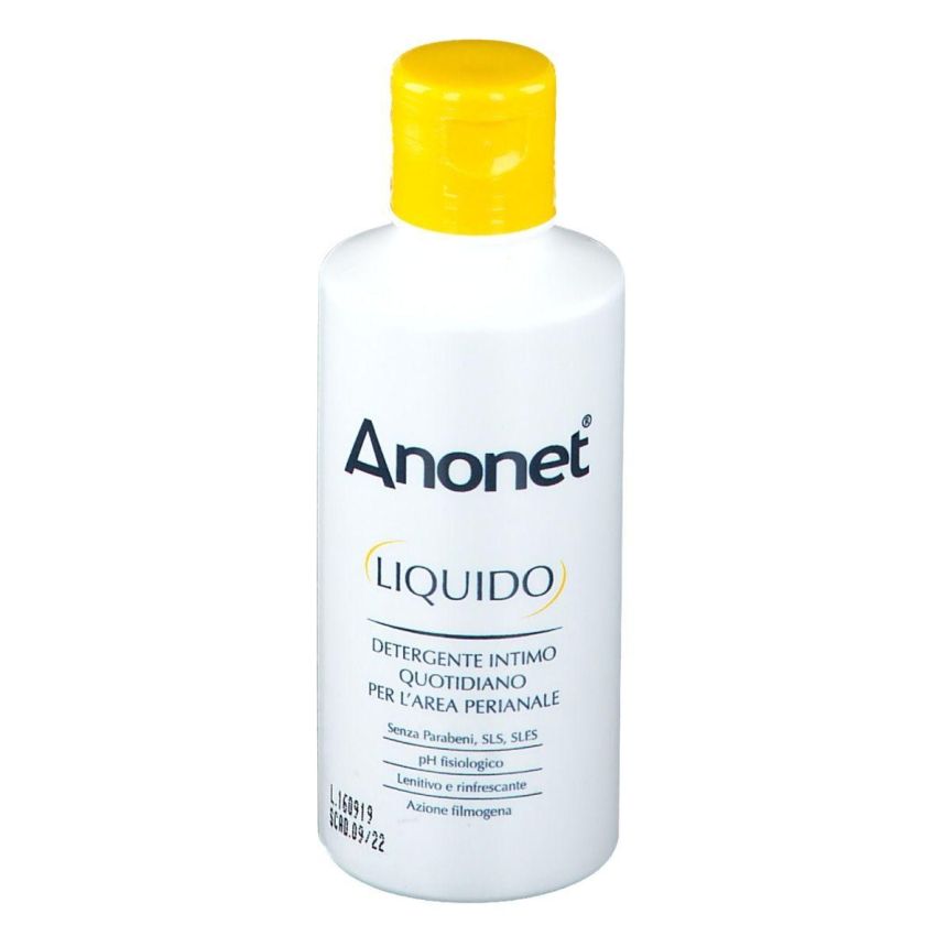 Anonet Detergente Liquido Delicato - 150ml