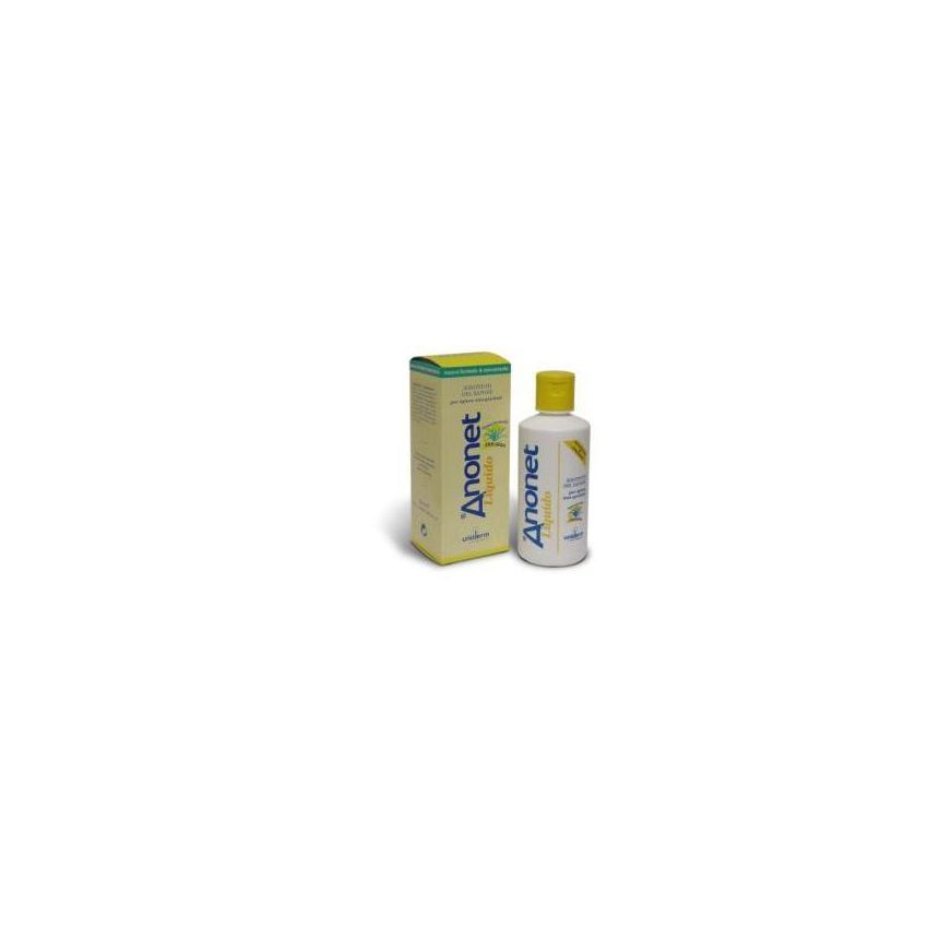 Anonet Detergente Liquido Delicato - 150ml