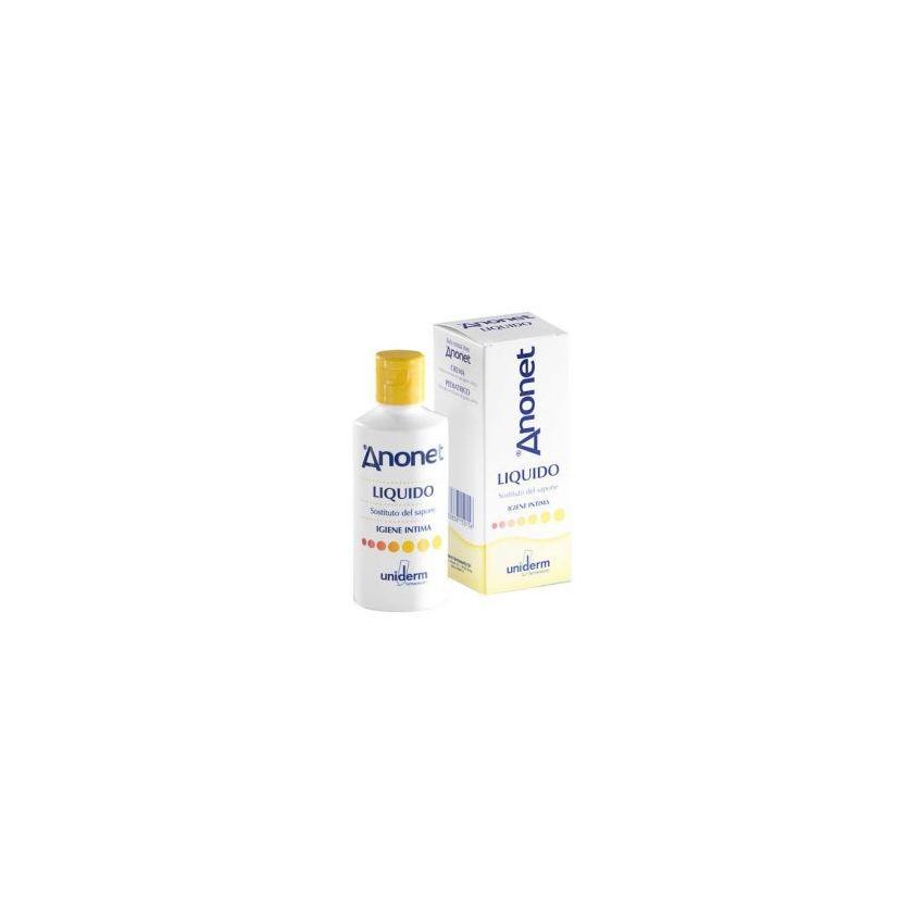 Anonet Detergente Liquido Delicato - 150ml