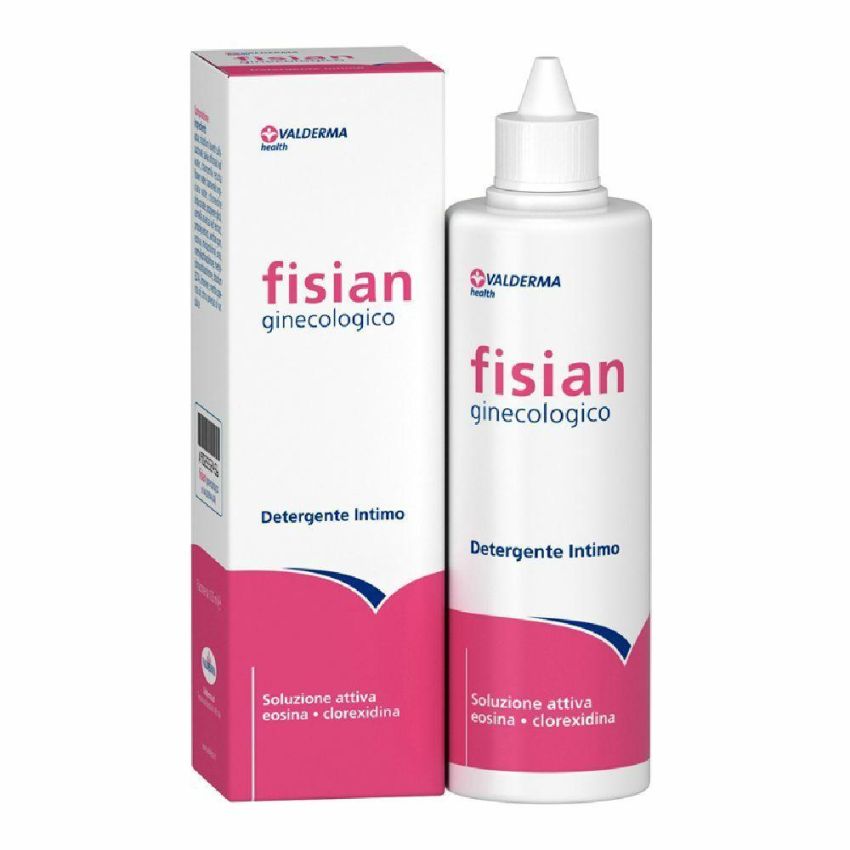 Fisian Soluzione Ginecologica 125ml